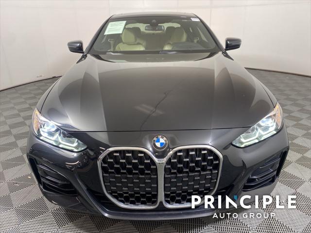 used 2021 BMW 430 car, priced at $32,962