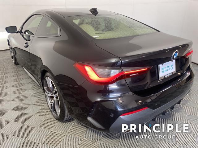 used 2021 BMW 430 car, priced at $32,962