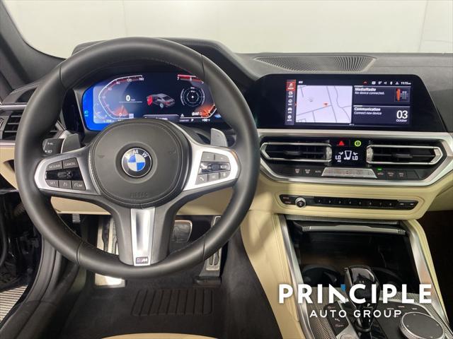 used 2021 BMW 430 car, priced at $32,962