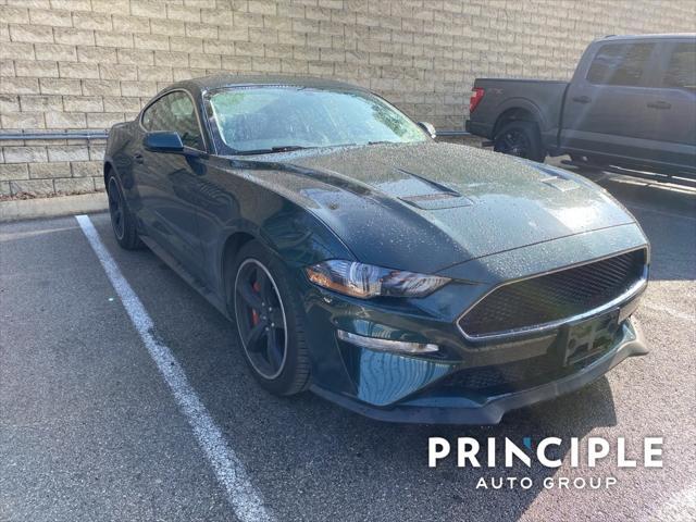 used 2020 Ford Mustang car, priced at $38,962