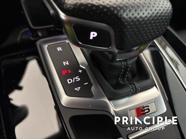 used 2021 Audi SQ5 car, priced at $32,962