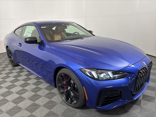 new 2026 BMW 430 car, priced at $59,510