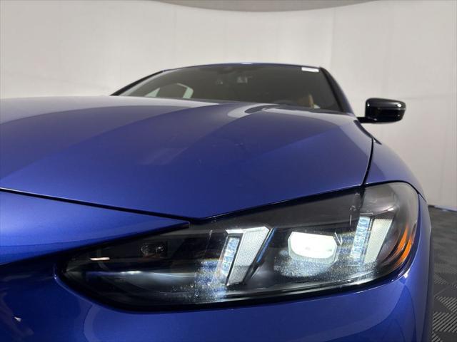 new 2026 BMW 430 car, priced at $59,510