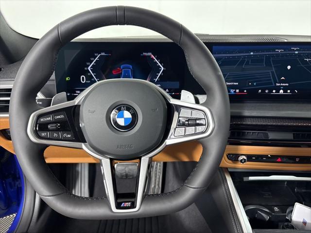 new 2026 BMW 430 car, priced at $59,510