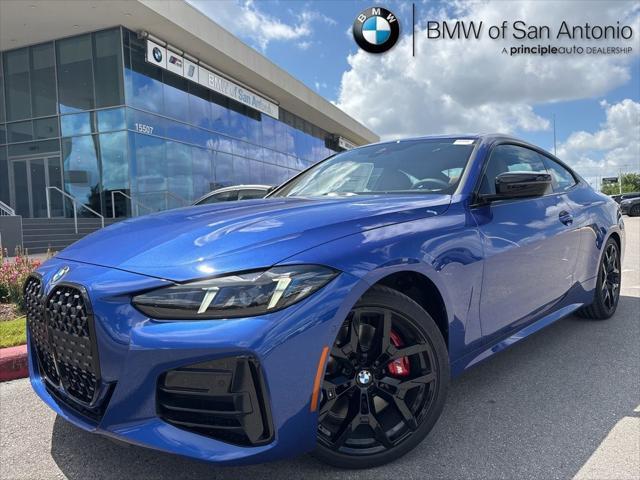 new 2026 BMW 430 car, priced at $59,510