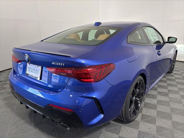 new 2026 BMW 430 car, priced at $59,510