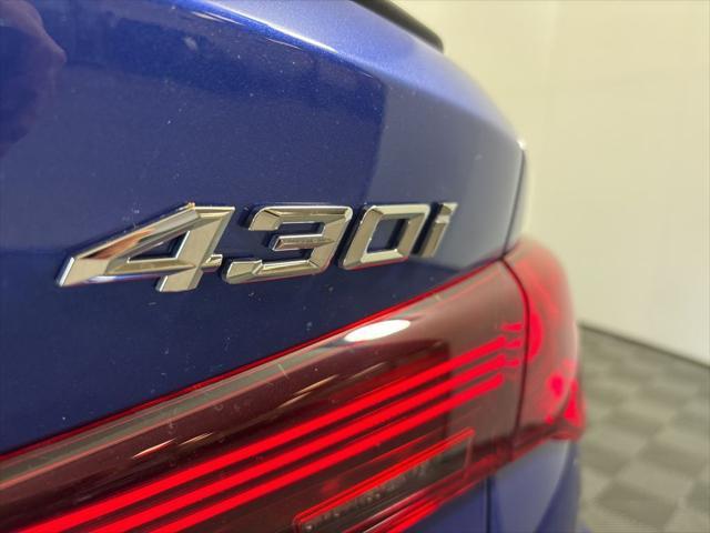 new 2026 BMW 430 car, priced at $59,510