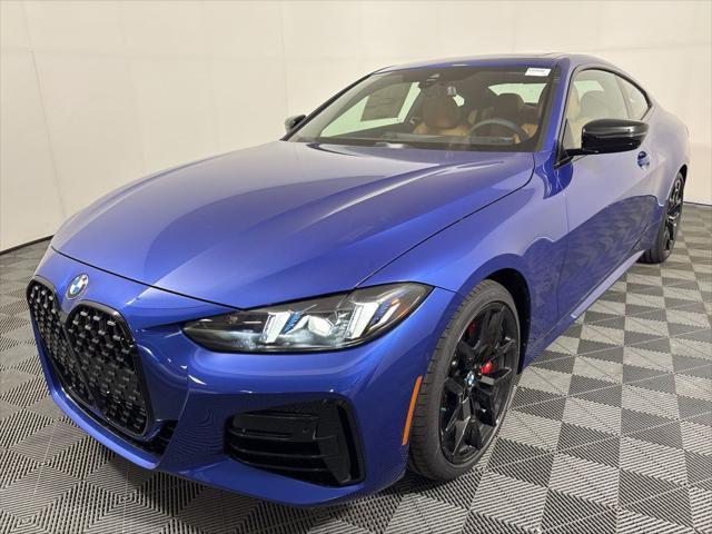 new 2026 BMW 430 car, priced at $59,510