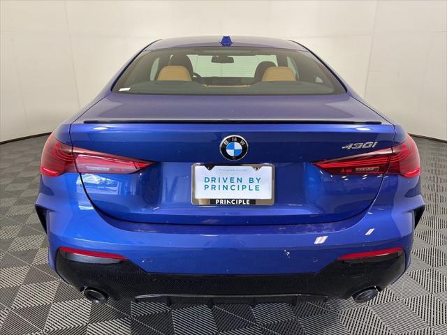 new 2026 BMW 430 car, priced at $59,510