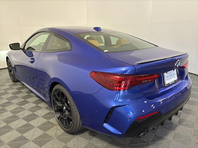 new 2026 BMW 430 car, priced at $59,510