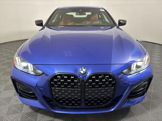 new 2026 BMW 430 car, priced at $59,510