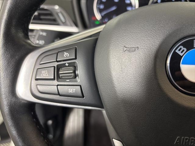 used 2022 BMW X2 car, priced at $23,962