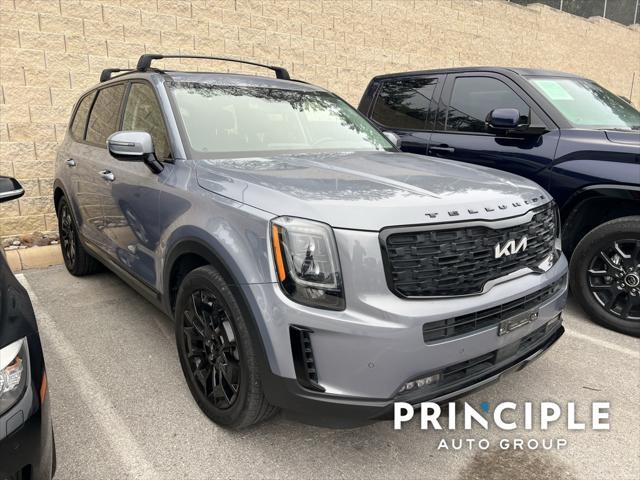 used 2022 Kia Telluride car