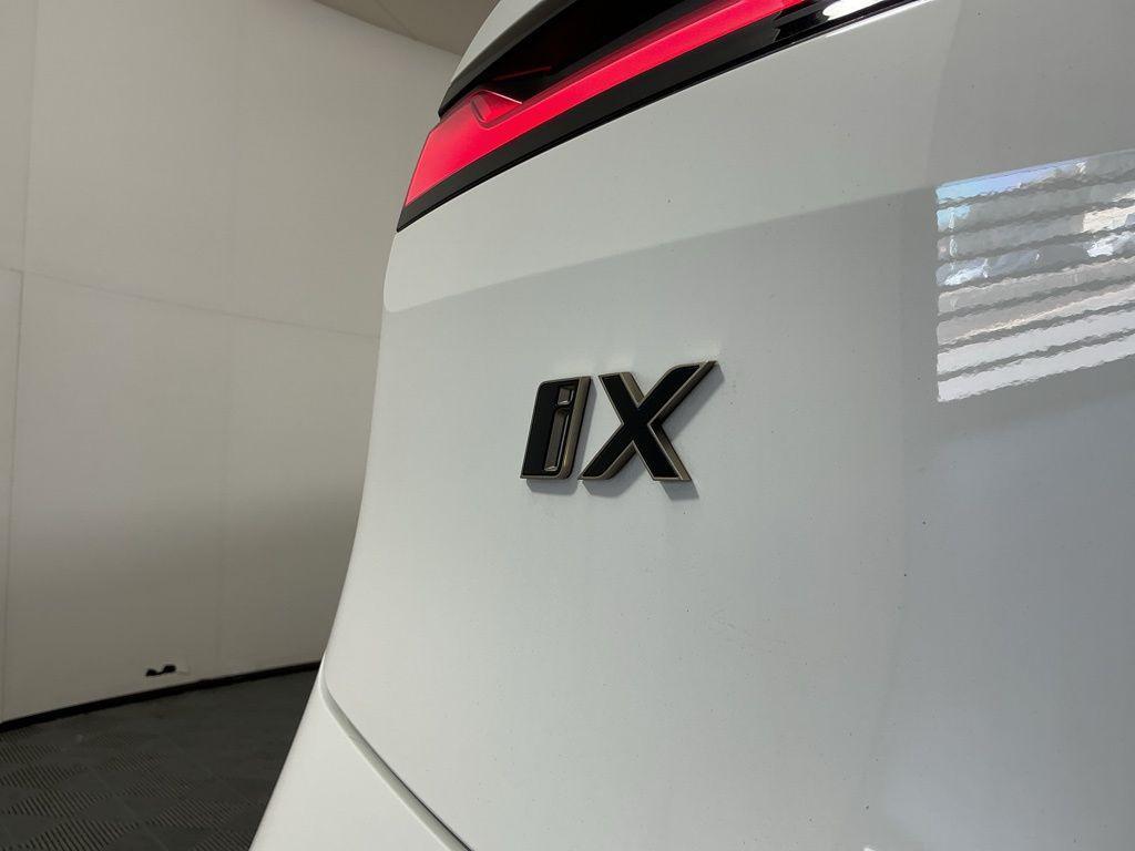 used 2025 BMW iX car, priced at $89,765