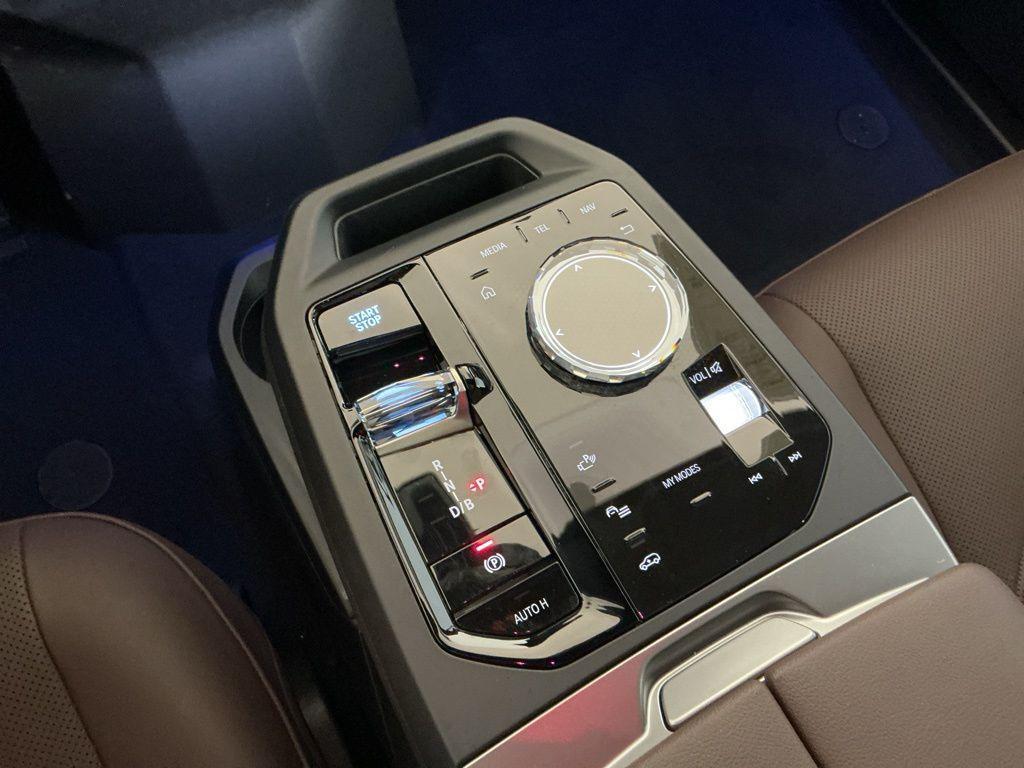 used 2025 BMW iX car, priced at $89,765