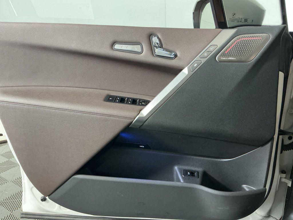 used 2025 BMW iX car, priced at $89,765