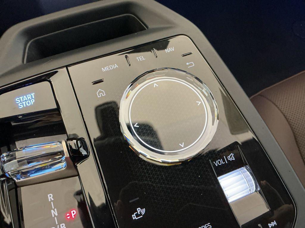 used 2025 BMW iX car, priced at $89,765