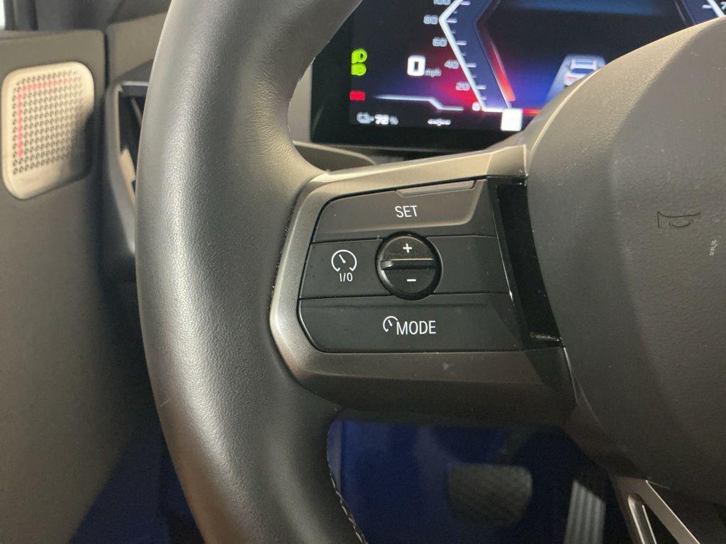 used 2025 BMW iX car, priced at $89,765