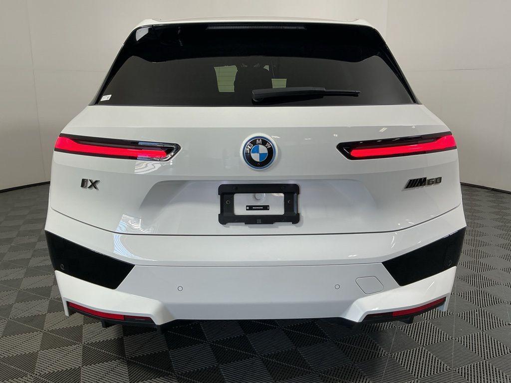used 2025 BMW iX car, priced at $89,765