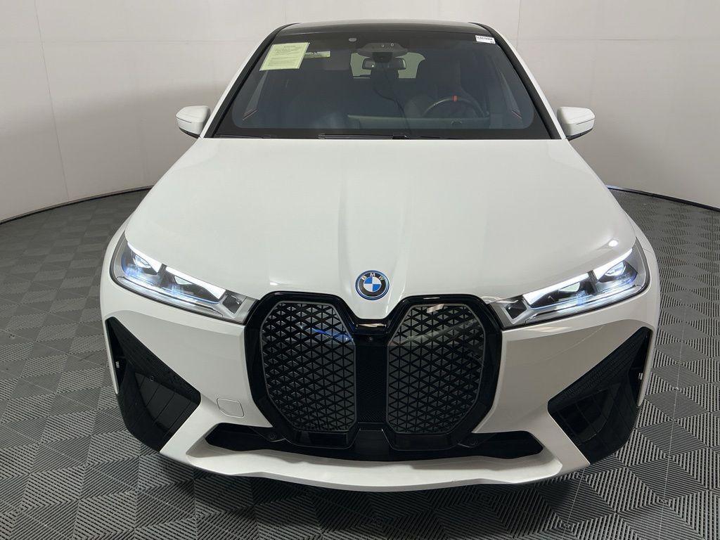 used 2025 BMW iX car, priced at $89,765