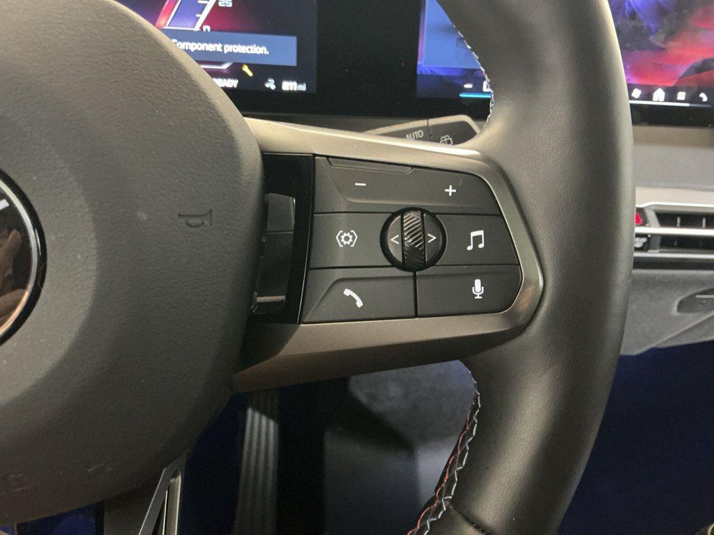 used 2025 BMW iX car, priced at $89,765