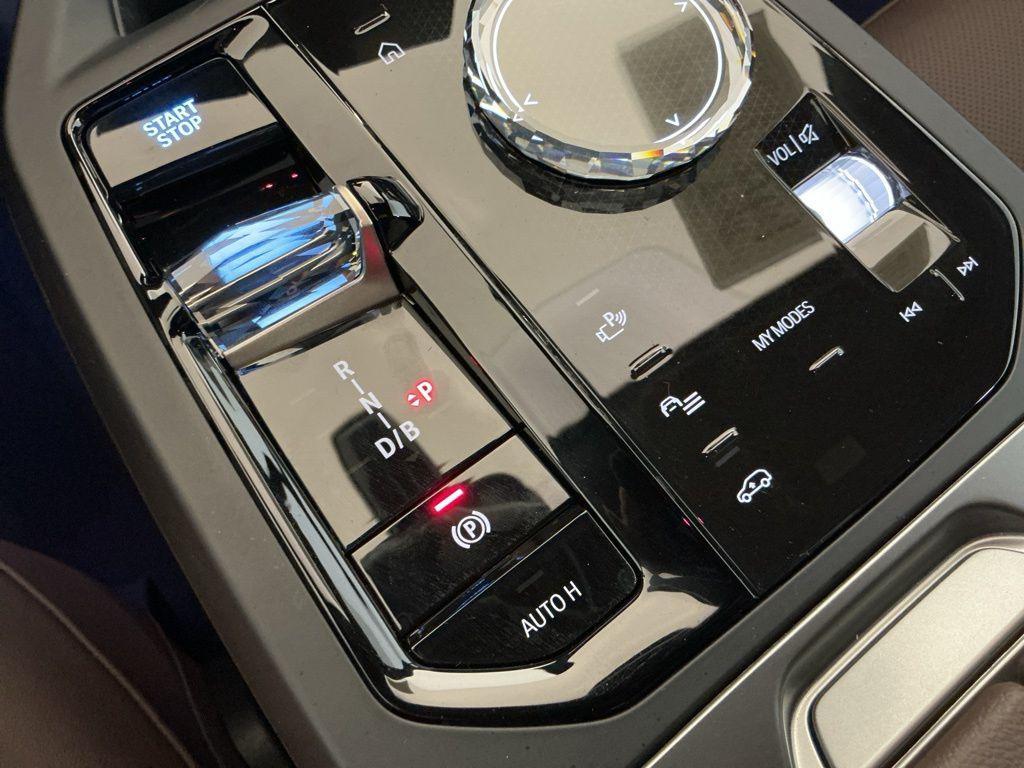 used 2025 BMW iX car, priced at $89,765