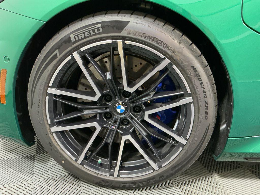 new 2026 BMW M5 car, priced at $129,600