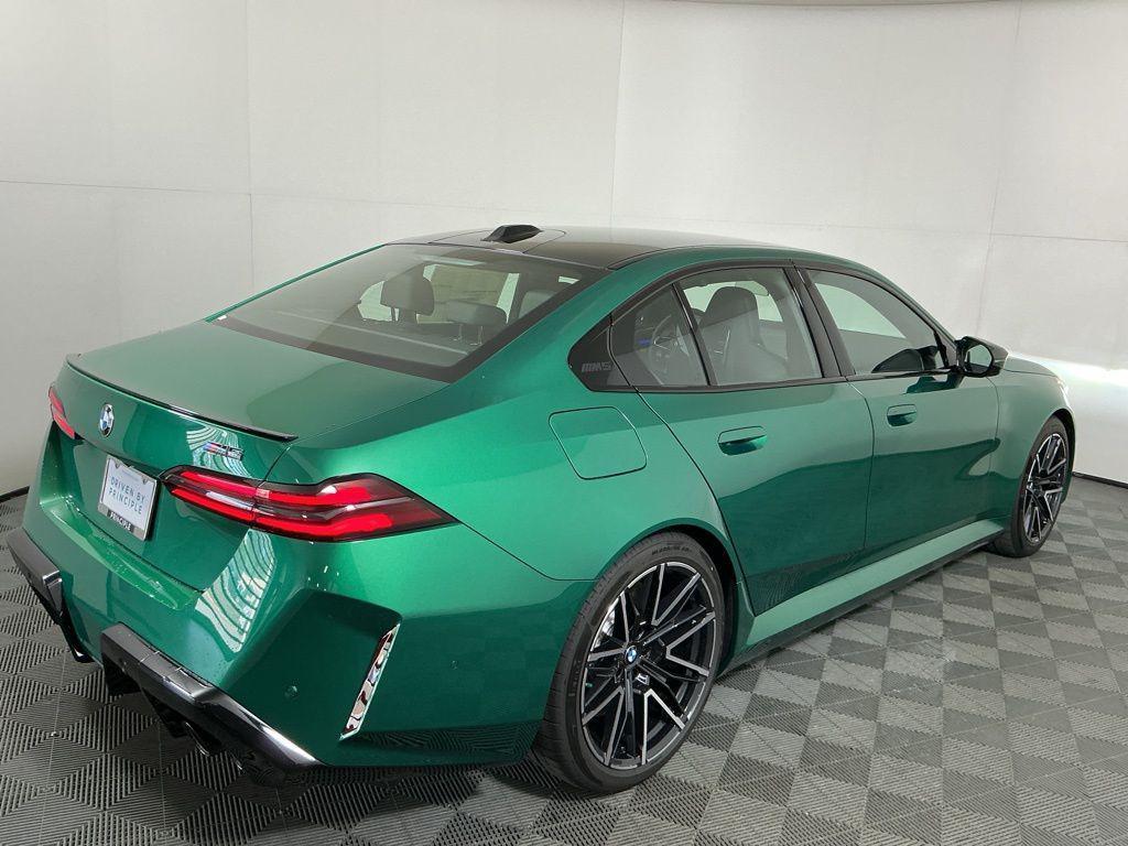 new 2026 BMW M5 car, priced at $129,600