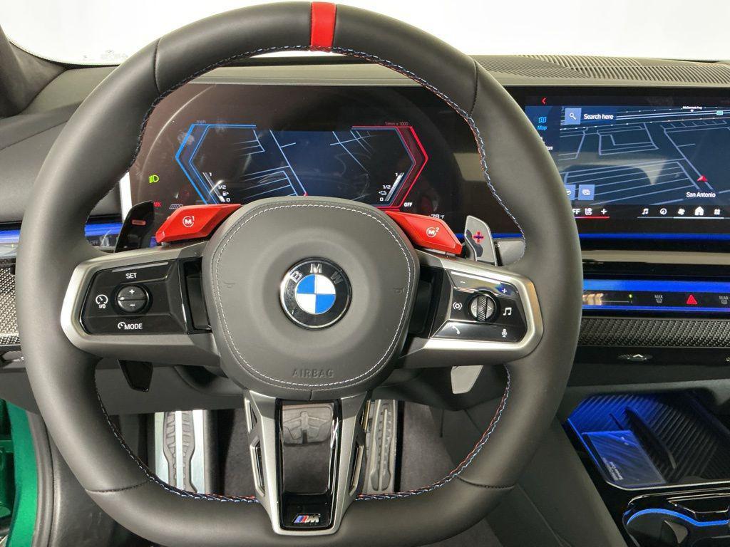 new 2026 BMW M5 car, priced at $129,600
