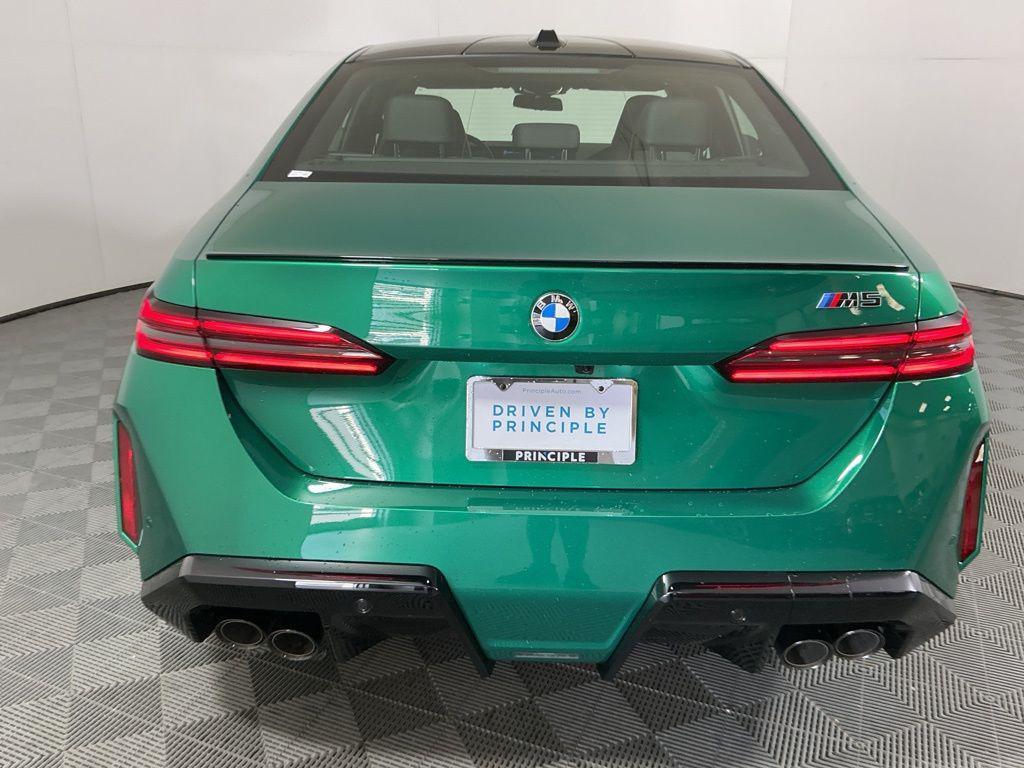 new 2026 BMW M5 car, priced at $129,600