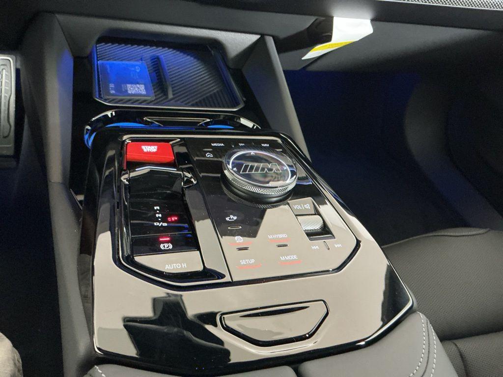 new 2026 BMW M5 car, priced at $129,600