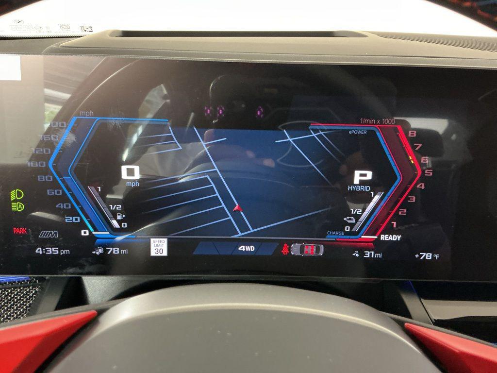 new 2026 BMW M5 car, priced at $129,600
