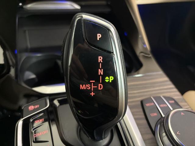 used 2018 BMW X3 car, priced at $29,162