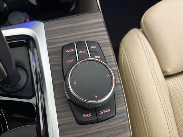 used 2018 BMW X3 car, priced at $29,162