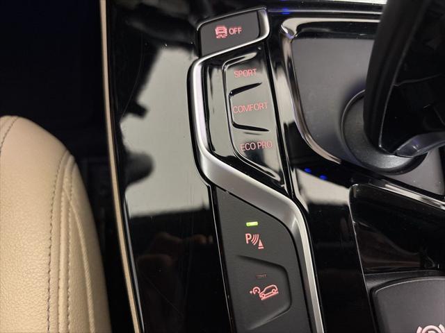 used 2018 BMW X3 car, priced at $29,162