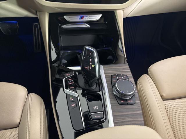 used 2018 BMW X3 car, priced at $29,162