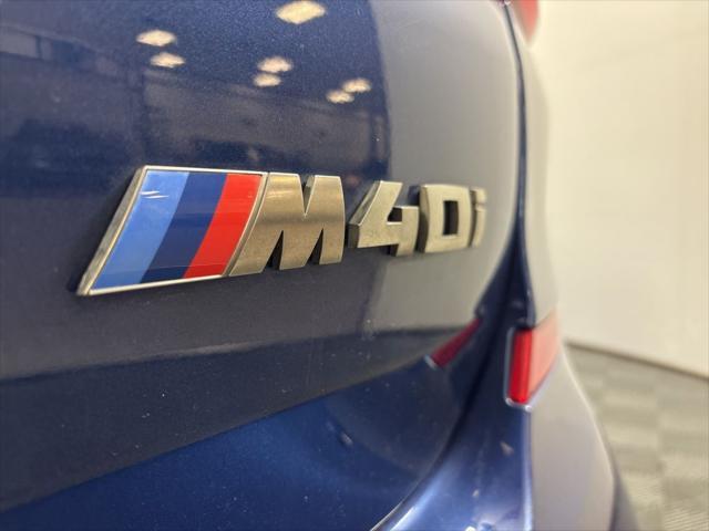 used 2018 BMW X3 car, priced at $29,162