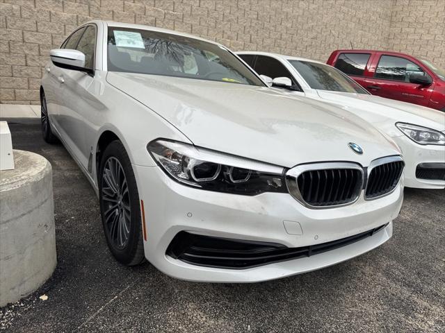 used 2019 BMW 530e car, priced at $23,962
