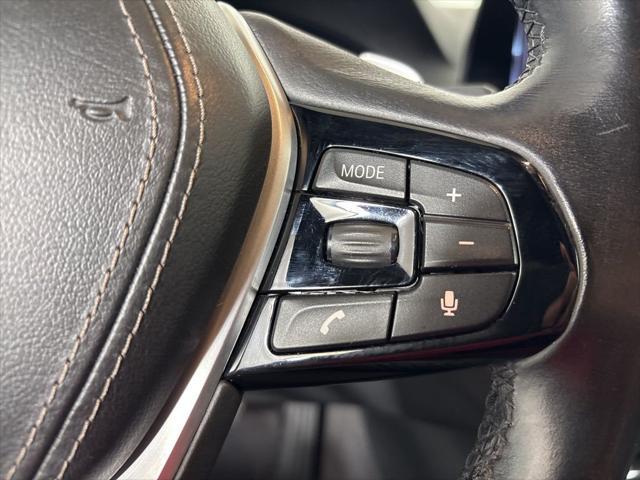 used 2019 BMW 530e car, priced at $22,962
