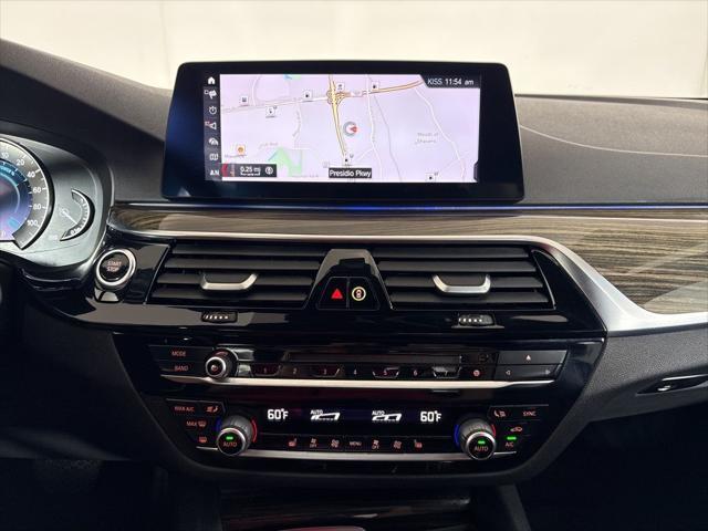 used 2019 BMW 530e car, priced at $22,962