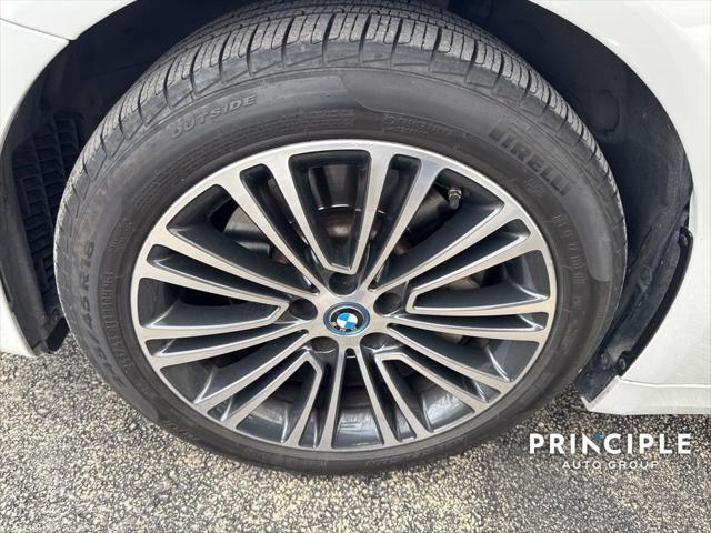 used 2019 BMW 530e car