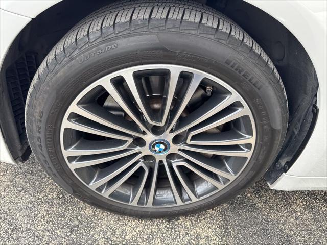used 2019 BMW 530e car, priced at $23,962