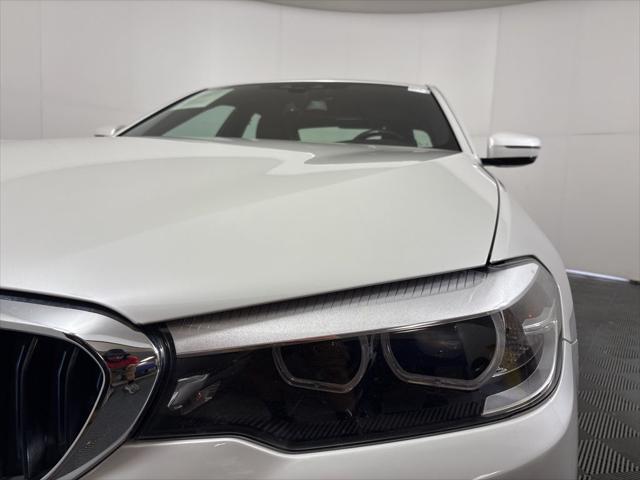 used 2019 BMW 530e car, priced at $22,962