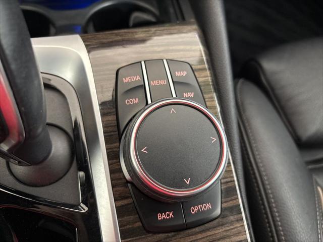 used 2019 BMW 530e car, priced at $22,962