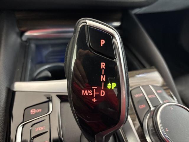 used 2019 BMW 530e car, priced at $22,962