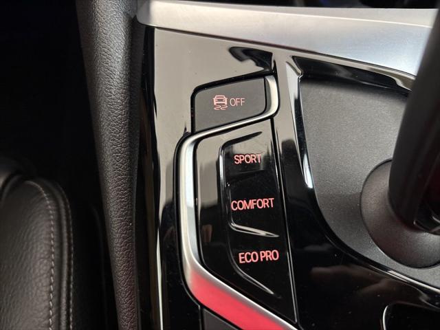 used 2019 BMW 530e car, priced at $22,962