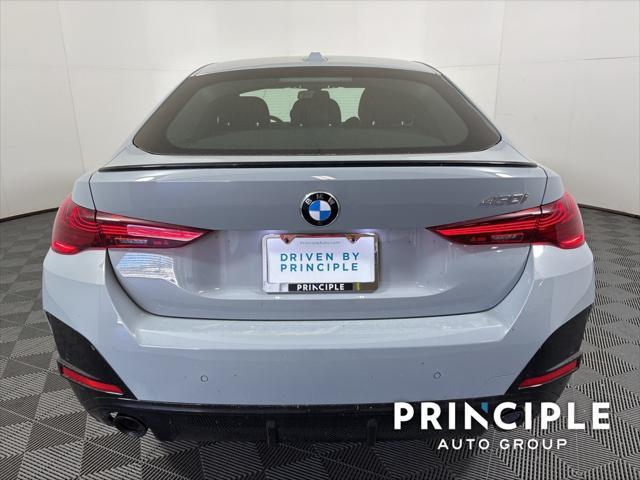 new 2025 BMW 430 Gran Coupe car, priced at $58,045