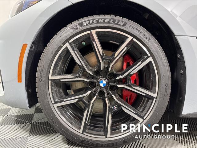 new 2025 BMW 430 Gran Coupe car, priced at $58,045