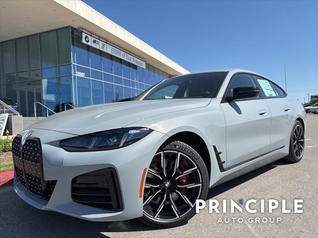 new 2025 BMW 430 Gran Coupe car, priced at $58,045
