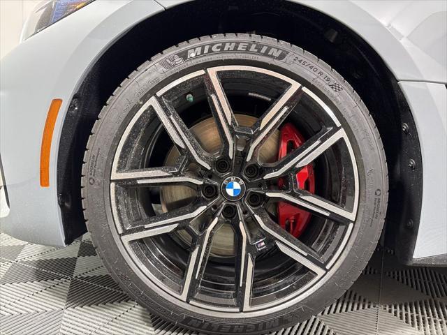new 2025 BMW 430 Gran Coupe car, priced at $58,045